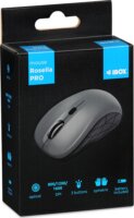 iBox Rosella Pro Wireless Egér - Szürke