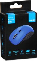 iBox Rosella Pro Wireless Egér - Kék