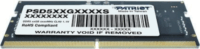 Patriot Signature 16GB / 5600 DDR5 Notebook RAM