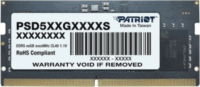 Patriot Signature 16GB / 5600 DDR5 Notebook RAM