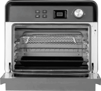 Caso Chef 1700 22L Forrólevegős fritőz - Fekete