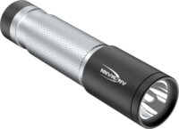Ansmann Daily Use 70B Zseblámpa - Fekete/Ezüst