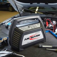 Ansmann ALCT 6-24/10 Akkumulátor töltő 10A