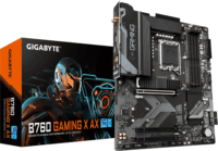 Gigabyte B760 Gaming X AX WiFi Alaplap