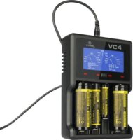 Xtar VC4SL Akkumulátor töltő