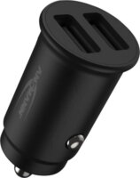Ansmann CC212 2x USB Autós töltő (12W)