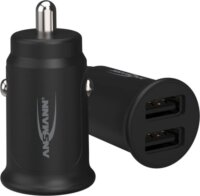 Ansmann CC212 2x USB Autós töltő (12W)