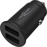 Ansmann CC212 2x USB Autós töltő (12W)