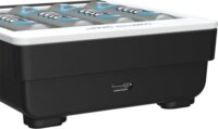 Ansmann Comfort Smart 4x AA/AAA NiMH Akkumulátor gyorstöltő + 4db elem (4x AA - 2100mAh)