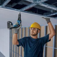 Bosch GTB 18V-45 Professional Akkumulátoros fúró-csavarozó