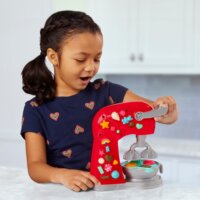 Hasbro Play-Doh Gyurma robotgéppel 284g - Vegyes szín