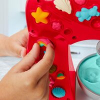 Hasbro Play-Doh Gyurma robotgéppel 284g - Vegyes szín