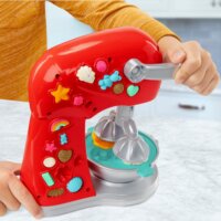 Hasbro Play-Doh Gyurma robotgéppel 284g - Vegyes szín
