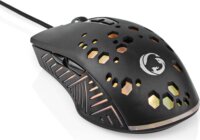 Nedis GMWD410BK Vezetékes Gaming Egér - Fekete