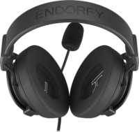 Endorfy VIRO Infra Vezetékes Gaming Headset - Fekete