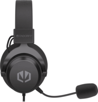 Endorfy VIRO Infra Vezetékes Gaming Headset - Fekete