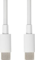 iBox C-65 GaN 2X USB-C / USB-A Hálózati töltő - Fehér (65W)