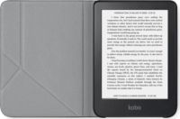 Kobo Clara 2E SleepCover 6" E-Book olvasó Tok - Fekete