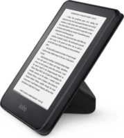 Kobo Clara 2E SleepCover 6" E-Book olvasó Tok - Fekete