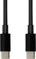 iBox C-65 GaN 2x USB-C / USB-A Hálózati töltő - Fekete (65W)