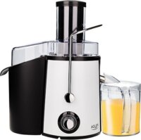 Adler AD 4128 Gyümölcscentrifuga - Fekete/Fehér