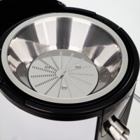 Adler AD 4128 Gyümölcscentrifuga - Fekete/Fehér