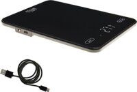 Adler AD 3177b Digitális konyhai mérleg - Fekete