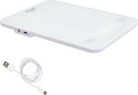 Adler AD 3177w Digitális konyhai mérleg - Fehér