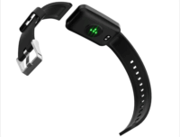 Blackview R5 Aktivitásmérő - Fekete