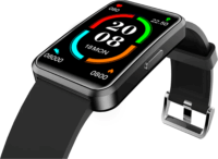 Blackview R5 Aktivitásmérő - Fekete