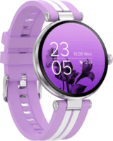 Canyon Semifreddo SW-61 Okosóra - Ezüst/Rózsaszín