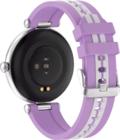 Canyon Semifreddo SW-61 Okosóra - Ezüst/Rózsaszín