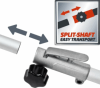 Einhell GH-BC 43 AS Benzinmotoros fűkasza