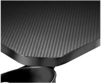 Spirit of Gamer Headquarter 800 Gamer asztal - Fekete