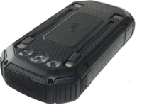 PowerNeed S20000C Powerbank 20000mAh (2A / 5V) - Fekete