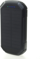 PowerNeed S20000C Powerbank 20000mAh (2A / 5V) - Fekete