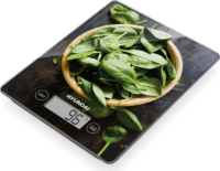 Hyundai KVE893C Digitális konyhai mérleg - Mintás