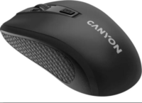 Canyon MW-7 Wireless Egér - Fekete