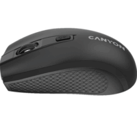 Canyon MW-7 Wireless Egér - Fekete