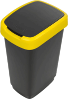 Rotho Twist 25 literes Szelektív hulladékgyűjtő szemetes készlet - (3db/csomag)