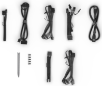 Be Quiet! 650W Pure Power 12 M Tápegység