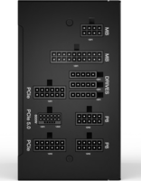 Be Quiet! 850W Pure Power 12 M Tápegység