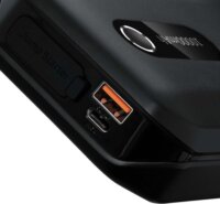Baseus Super Energy Car Jump Starter Power Bank / Autós bikázó Indításrásegítő 10000mAh