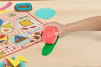 Hasbro Play-Doh Piknikkosár gyurmakészlet 284g - Vegyes