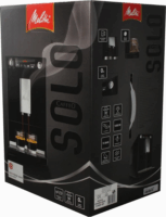 Melitta Caffeo Solo Automata kávéfőző - Fekete