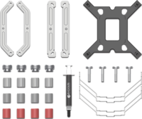 ID-Cooling SE-224-XTS ARGB White PWM CPU Hűtő