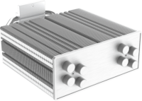ID-Cooling SE-224-XTS ARGB White PWM CPU Hűtő