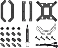 ID-Cooling SE-225-XT Black V2 PWM CPU Hűtő