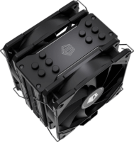 ID-Cooling SE-225-XT Black V2 PWM CPU Hűtő