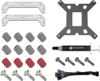 ID-Cooling SE-206-XT PWM CPU Hűtő